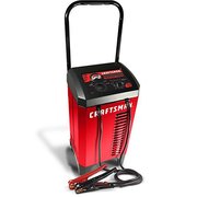 Craftsman 12V Manual Battery Charger/Engine Starter, 175A Engine Start, 40A Boost, 10A Charge. CMXCESM274